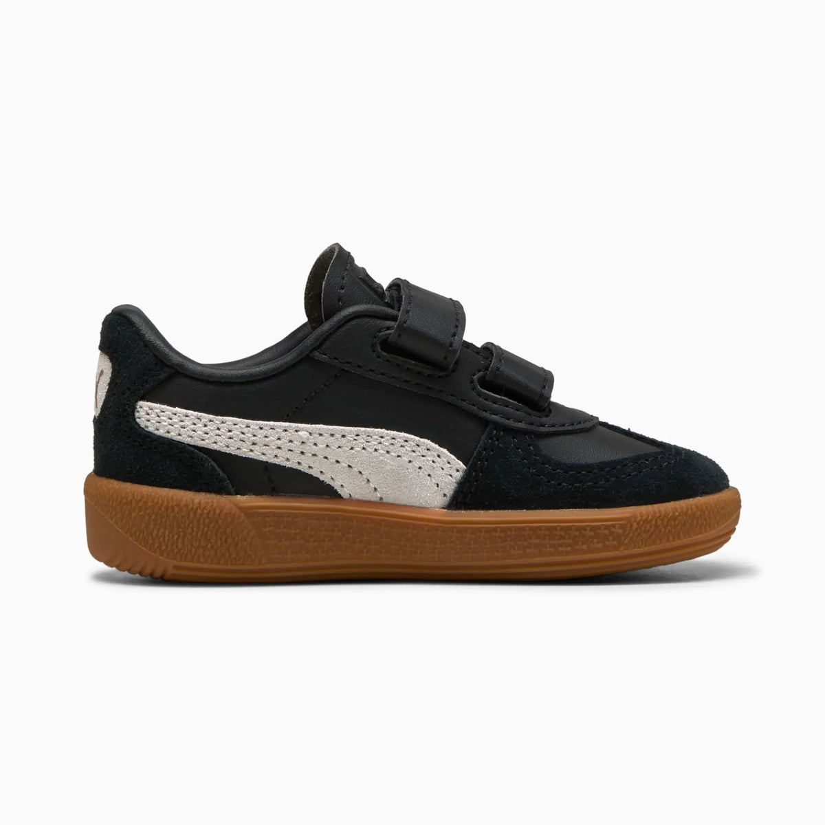 PUMA Black-Feather Gray-Gum