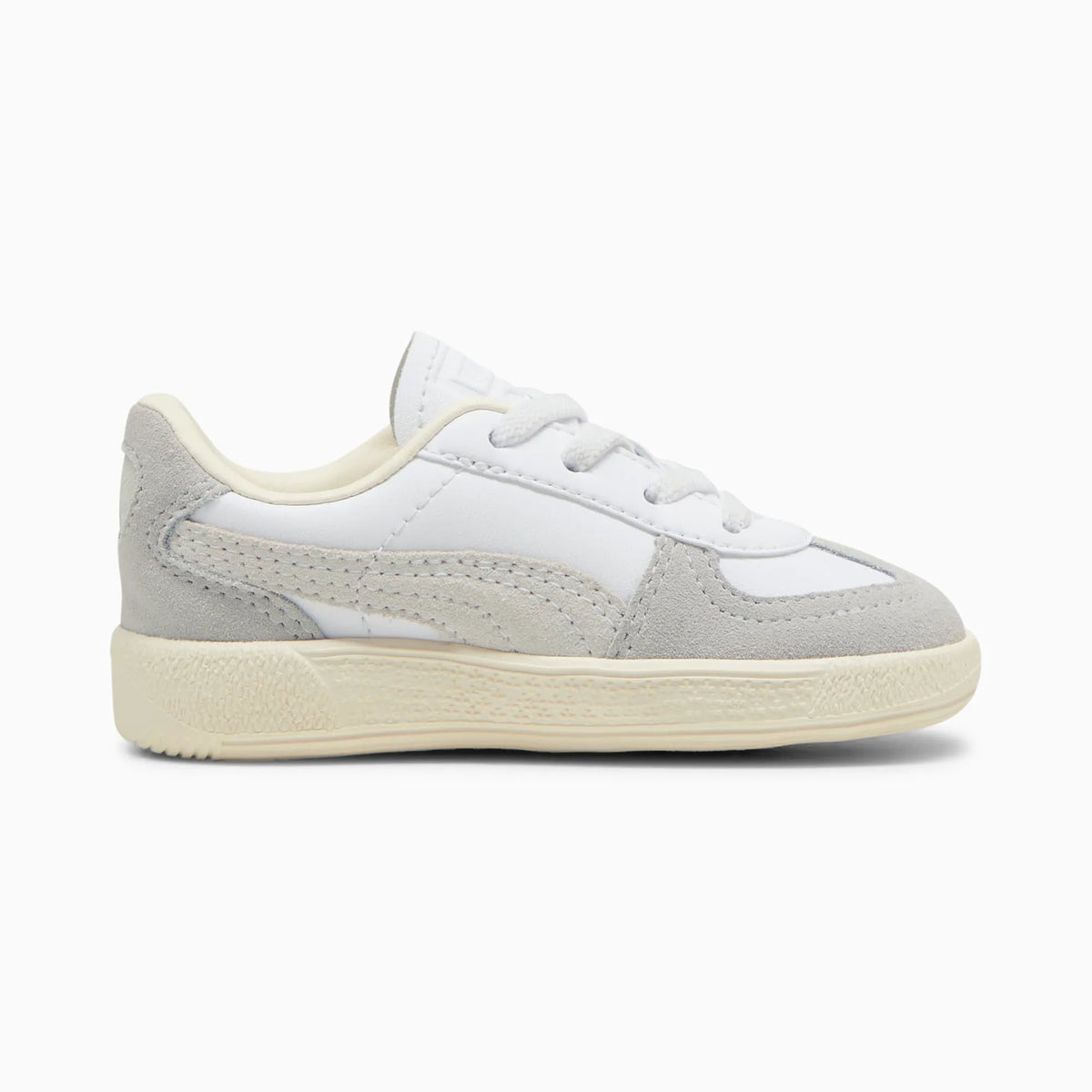 PUMA White-Cool Light Gray-Sugared Almond