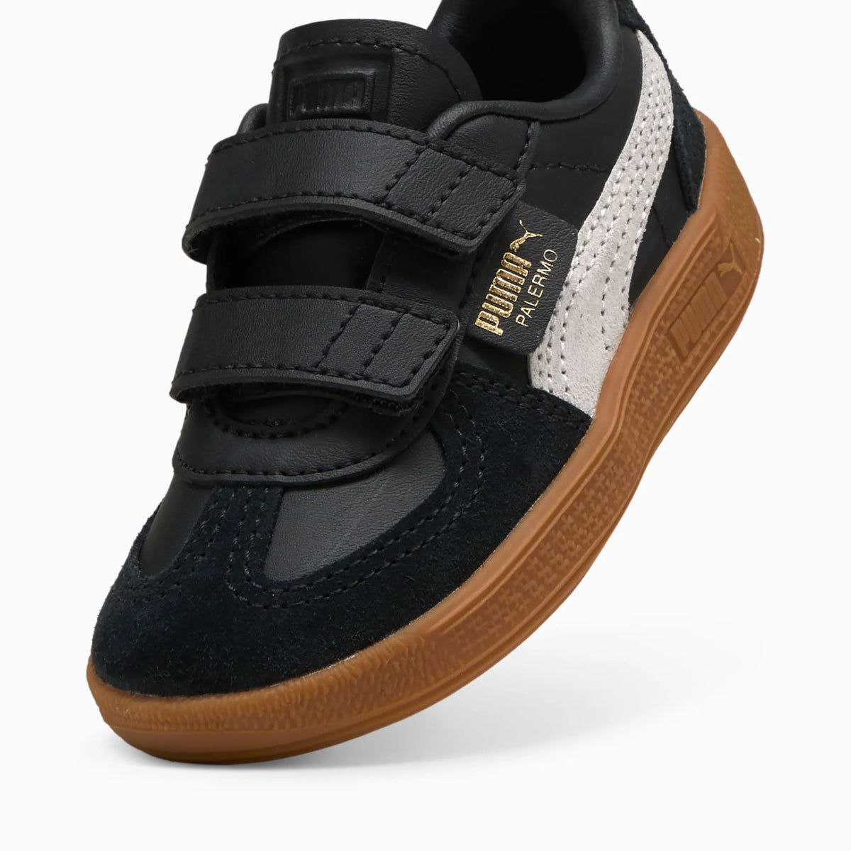 PUMA Black-Feather Gray-Gum