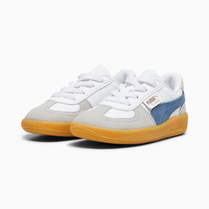 PUMA White-Blue Horizon-Gum