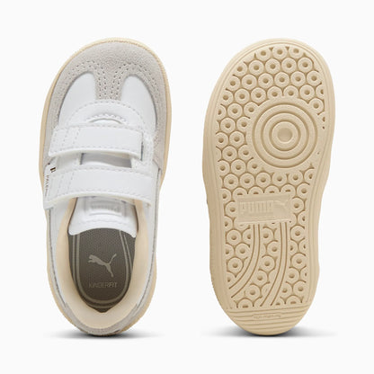 PUMA White-Cool Light Gray-Sugared Almond