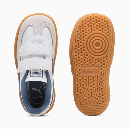 PUMA White-Dark Indigo