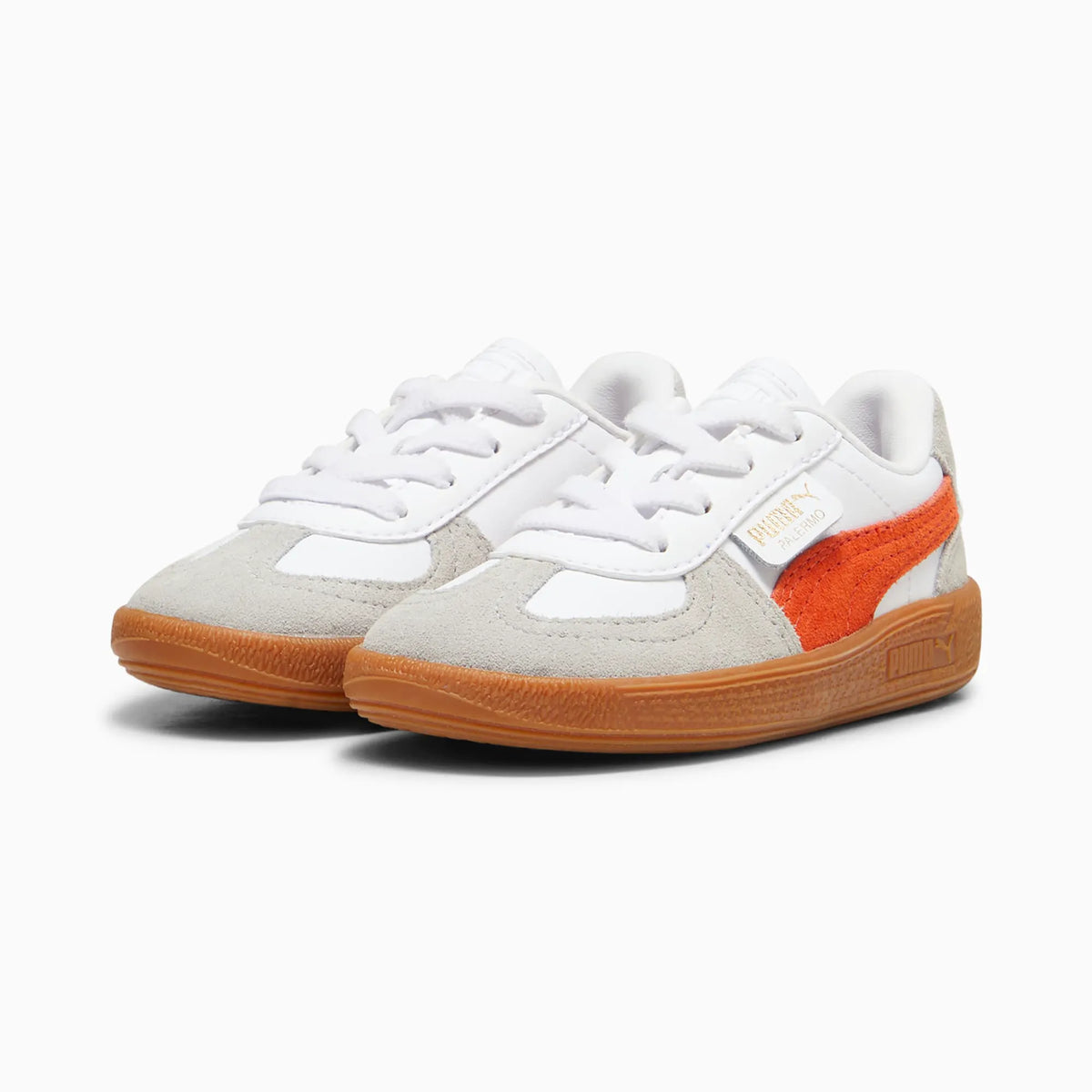 PUMA White-Redmazing-Gum