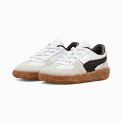 PUMA White-Vapor Gray-Gum