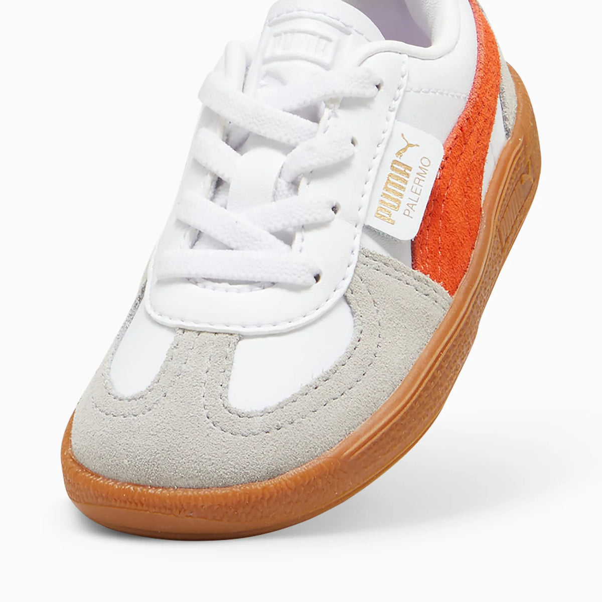 PUMA White-Redmazing-Gum