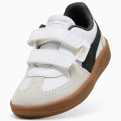 PUMA White-Vapor Gray-Gum
