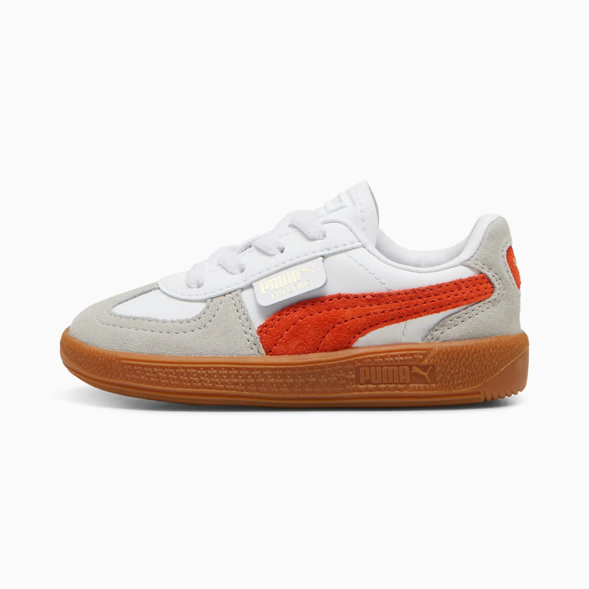 PUMA White-Redmazing-Gum