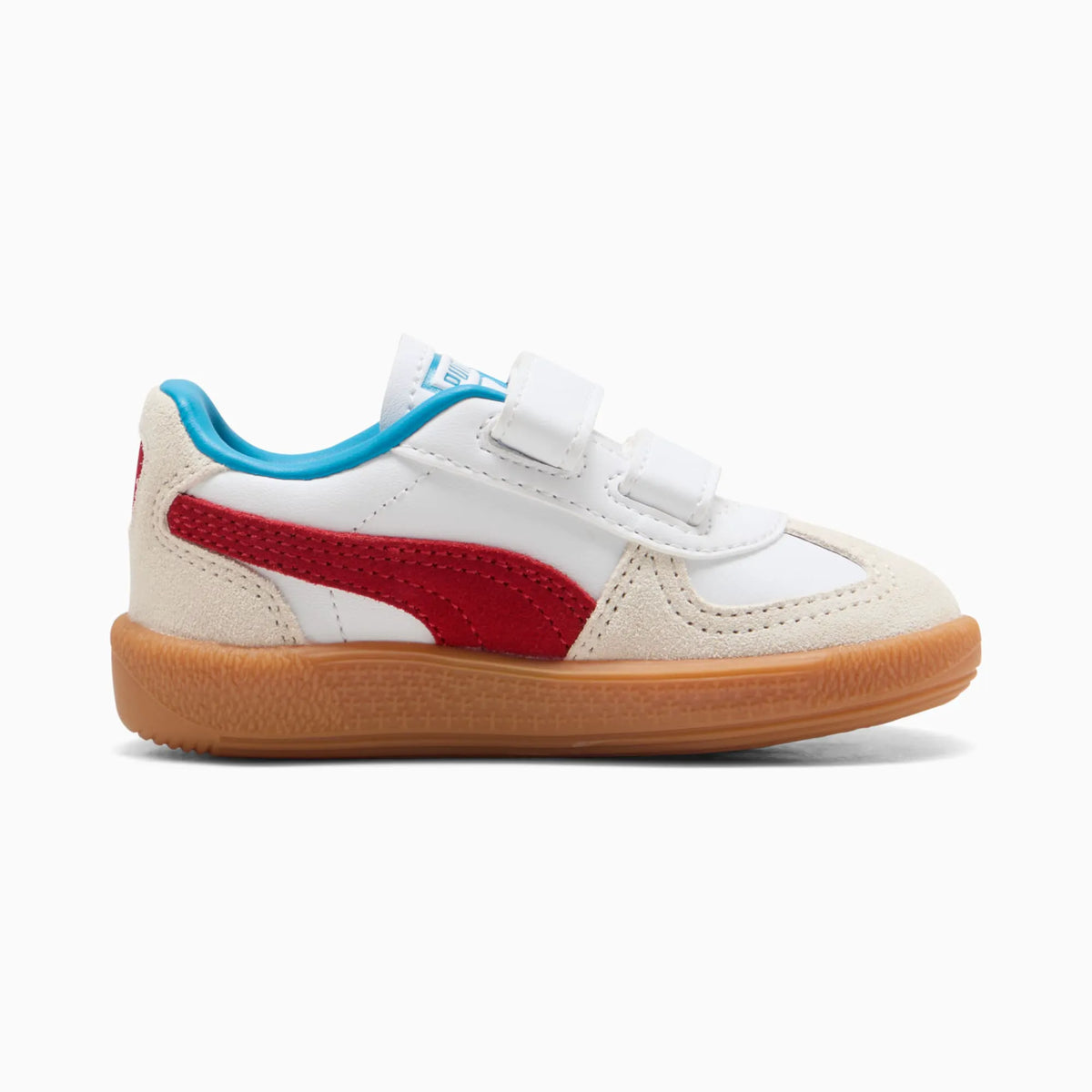 PUMA White-For All Time Red