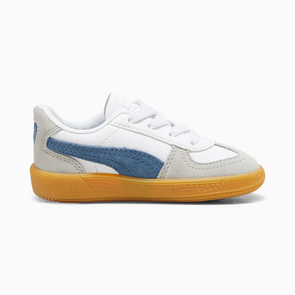 PUMA White-Blue Horizon-Gum