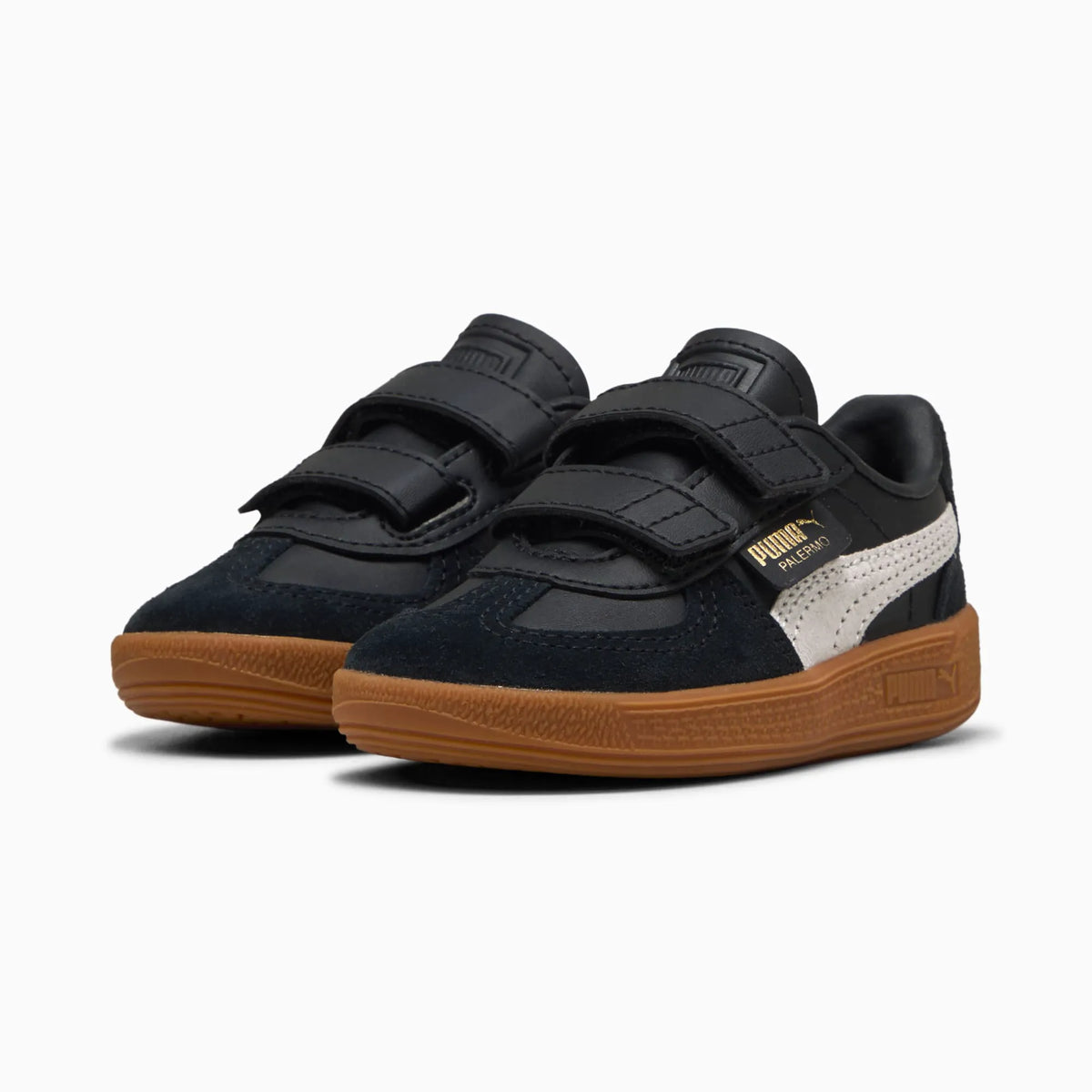 PUMA Black-Feather Gray-Gum