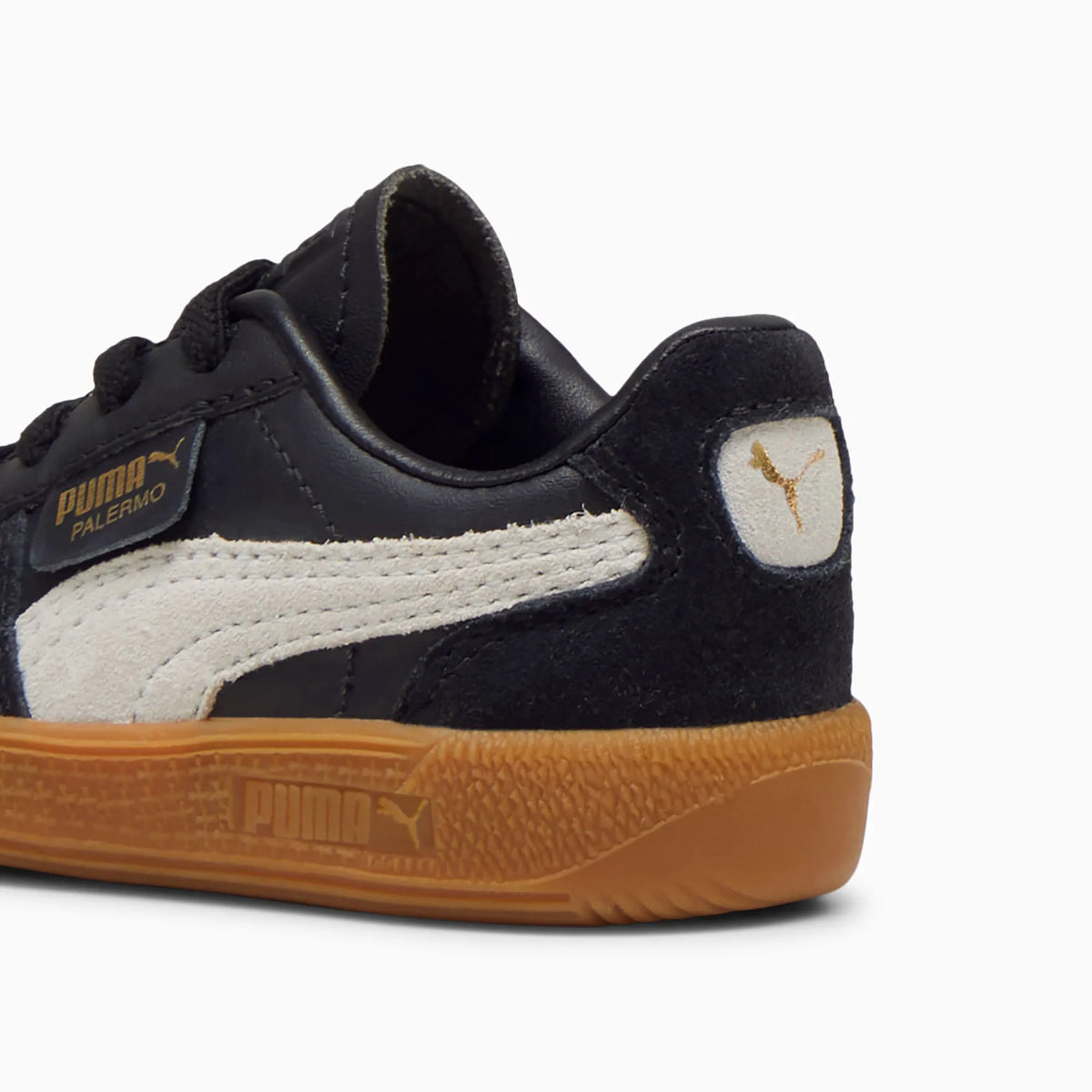 PUMA Black-Feather Gray-Gum