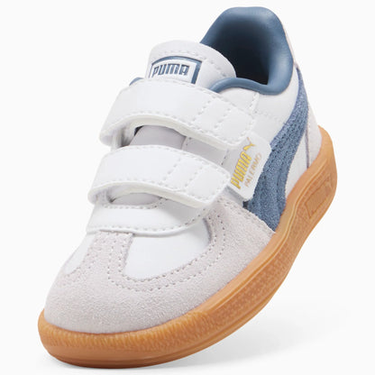 PUMA White-Dark Indigo