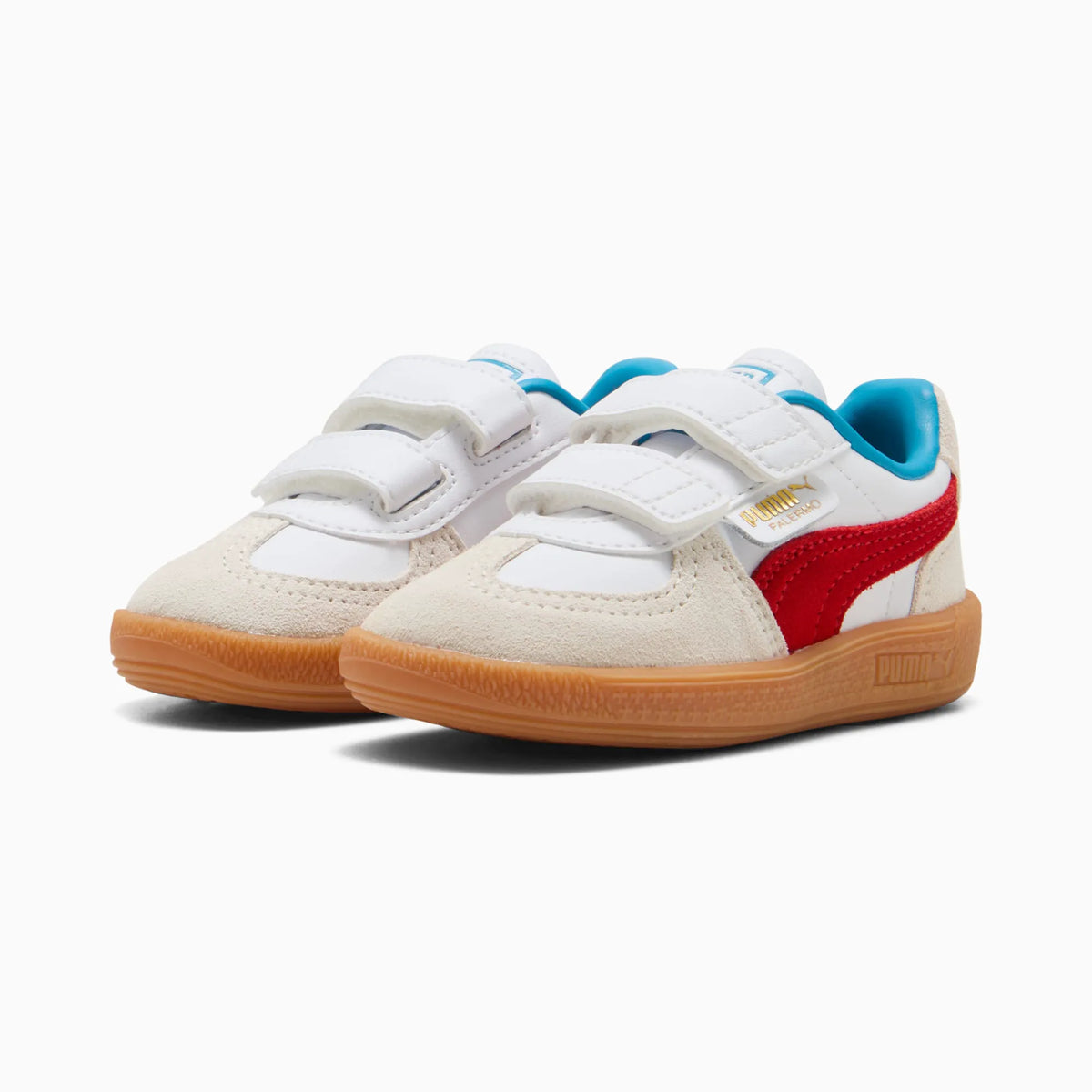 PUMA White-For All Time Red