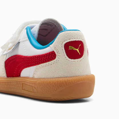 PUMA White-For All Time Red