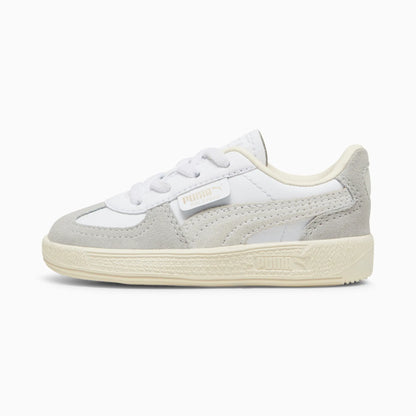 PUMA White-Cool Light Gray-Sugared Almond
