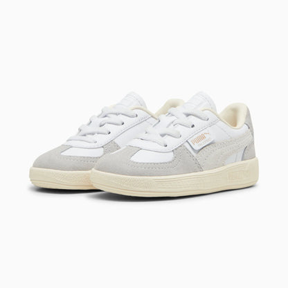 PUMA White-Cool Light Gray-Sugared Almond