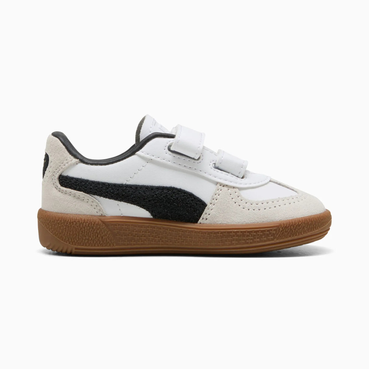 PUMA White-Vapor Gray-Gum