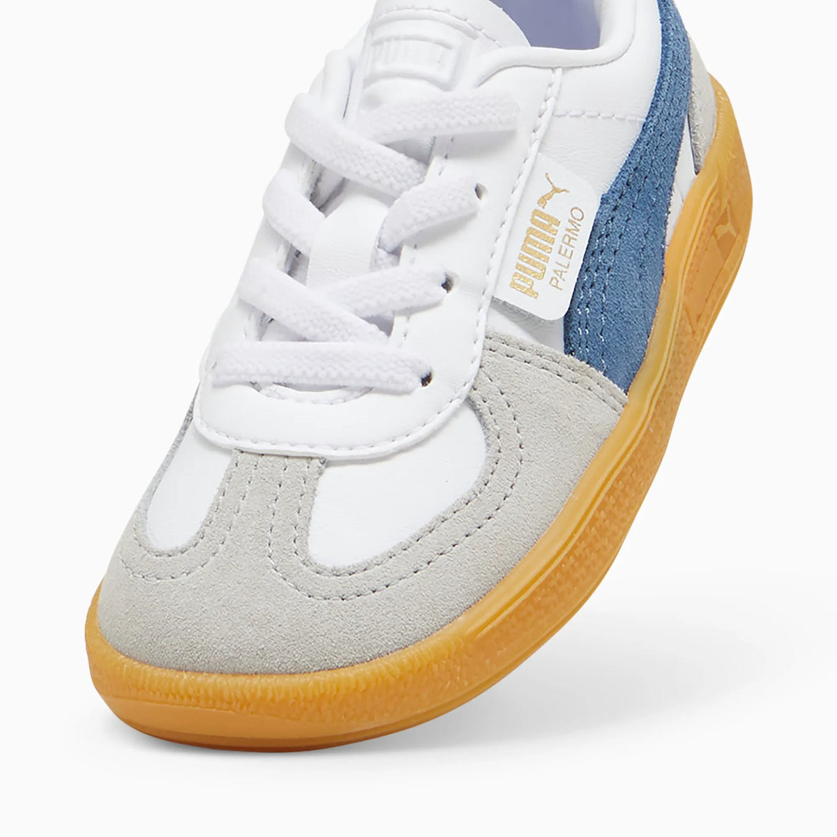 PUMA White-Blue Horizon-Gum