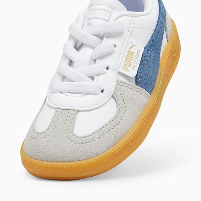PUMA White-Blue Horizon-Gum