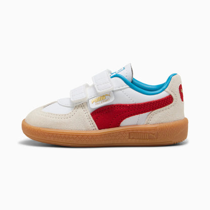 PUMA White-For All Time Red