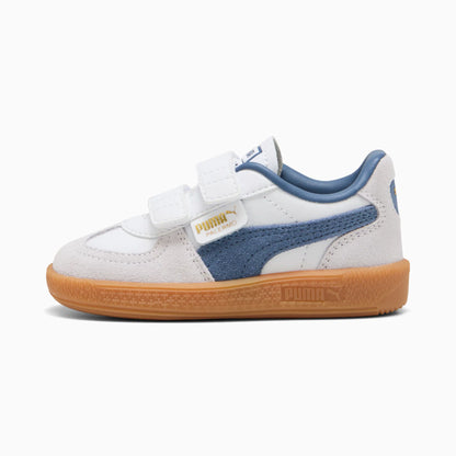 PUMA White-Dark Indigo
