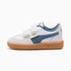 PUMA White-Dark Indigo