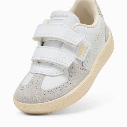 PUMA White-Cool Light Gray-Sugared Almond