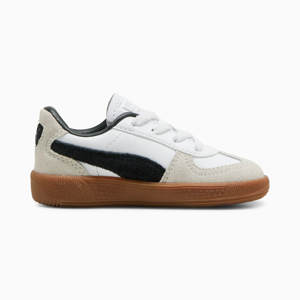 PUMA White-Vapor Gray-Gum