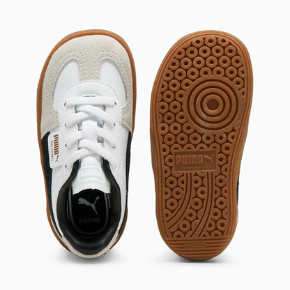 PUMA White-Vapor Gray-Gum