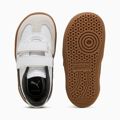 PUMA White-Vapor Gray-Gum