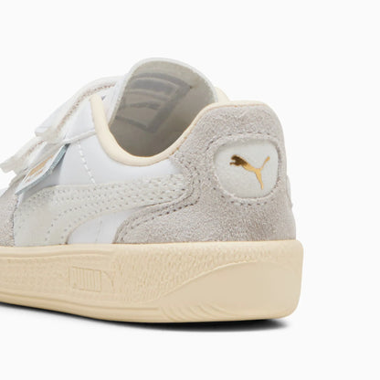 PUMA White-Cool Light Gray-Sugared Almond