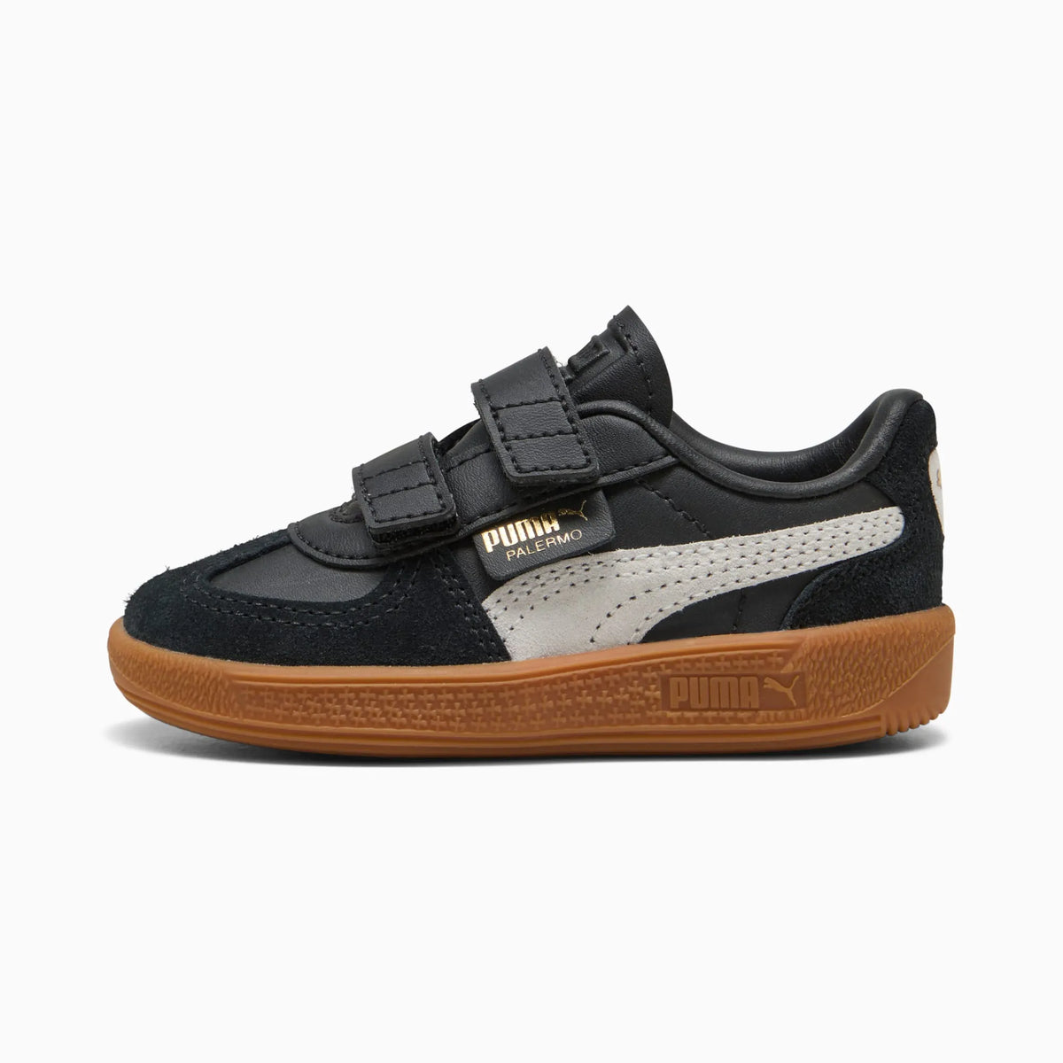 PUMA Black-Feather Gray-Gum