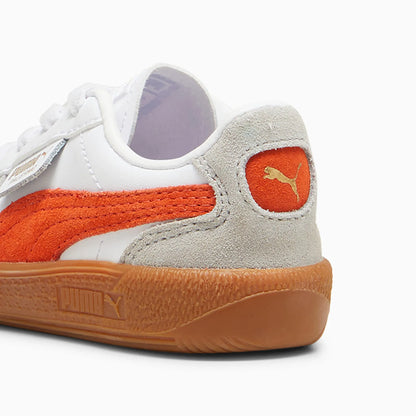 PUMA White-Redmazing-Gum