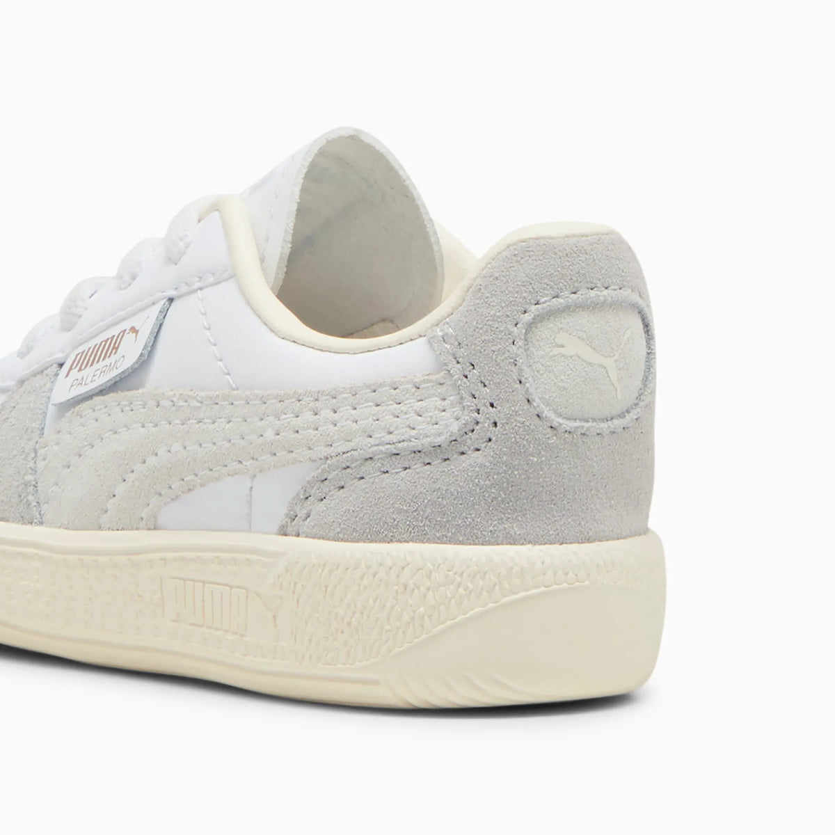 PUMA White-Cool Light Gray-Sugared Almond