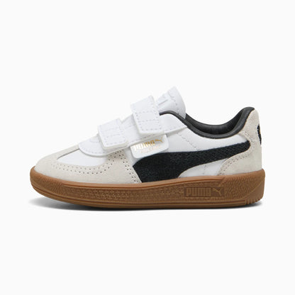 PUMA White-Vapor Gray-Gum
