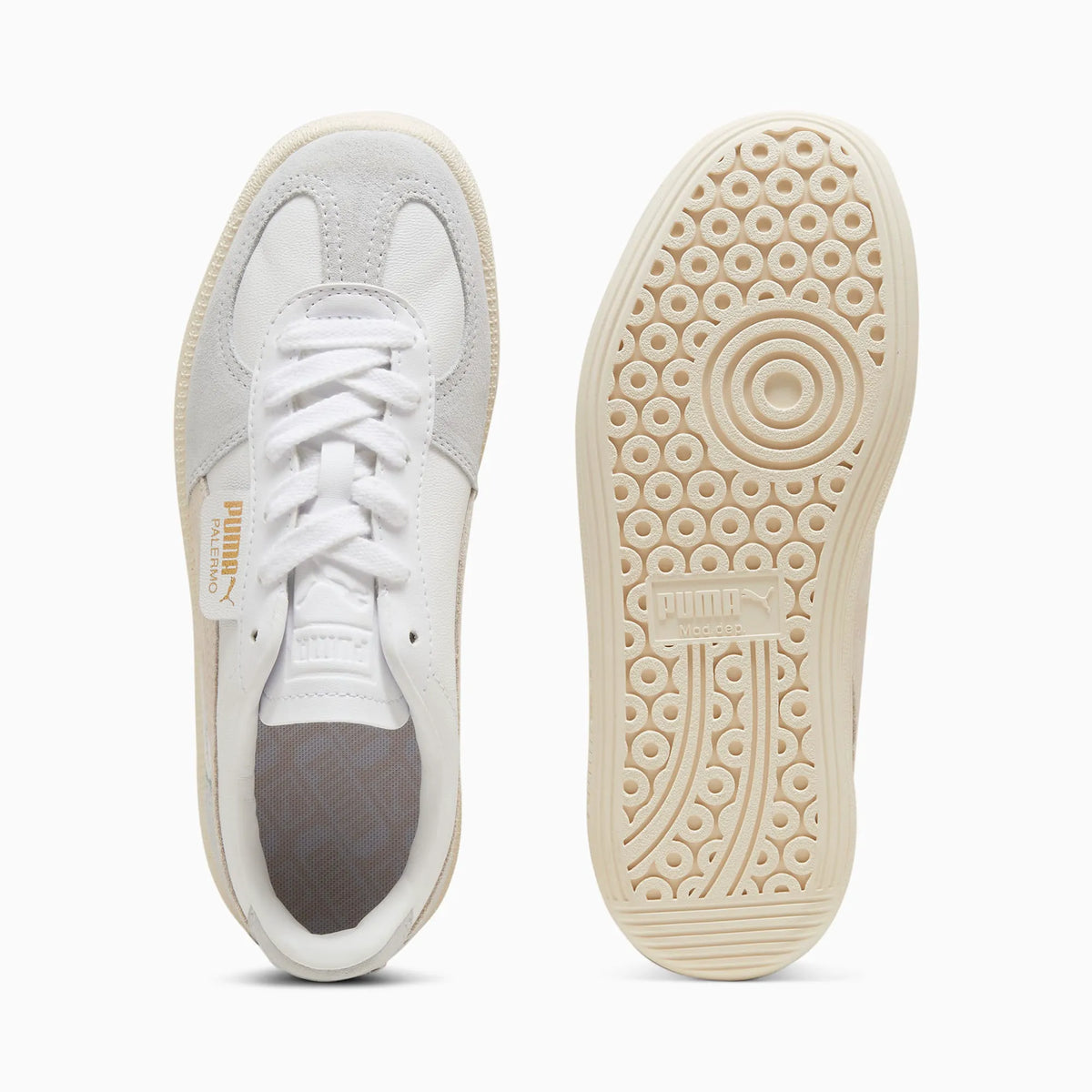 PUMA White-Rosebay-Sugared Almond