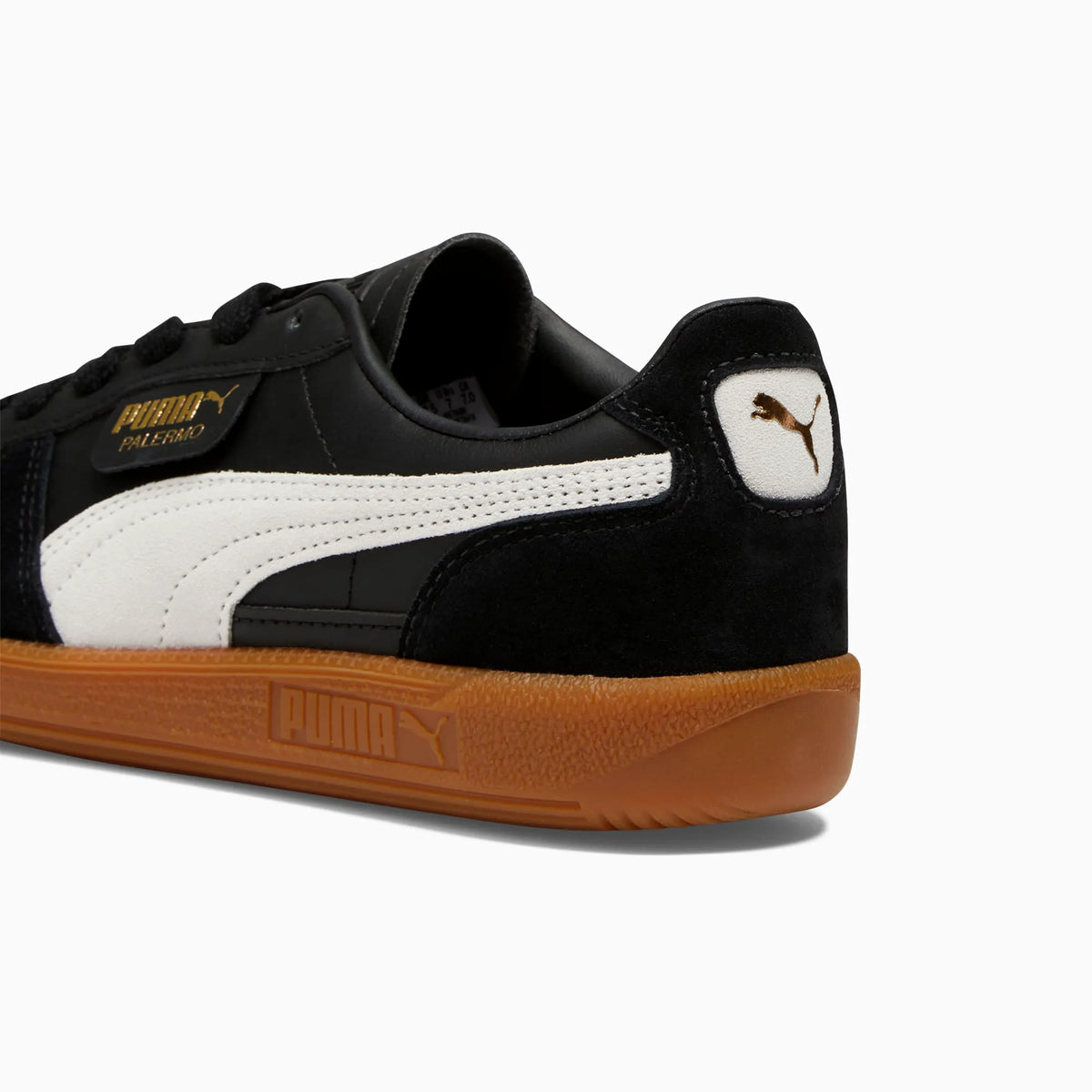 PUMA Black-Feather Gray-Gum