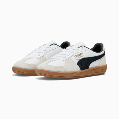 PUMA White-Vapor Gray-Gum