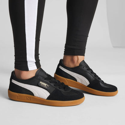 PUMA Black-Feather Gray-Gum