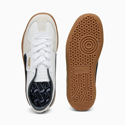 PUMA White-Vapor Gray-Gum