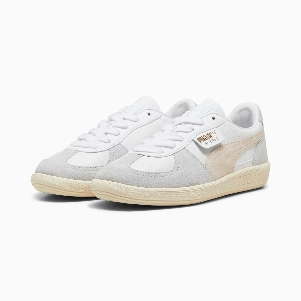 PUMA White-Rosebay-Sugared Almond