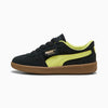 PUMA Black-Lemon Sherbert