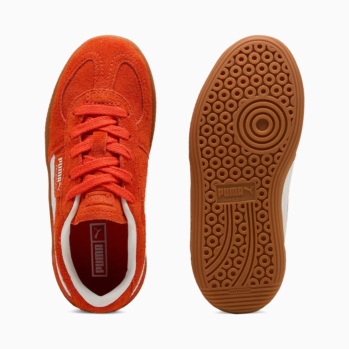 Redmazing-PUMA White