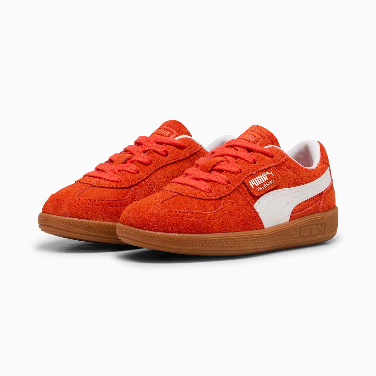 Redmazing-PUMA White