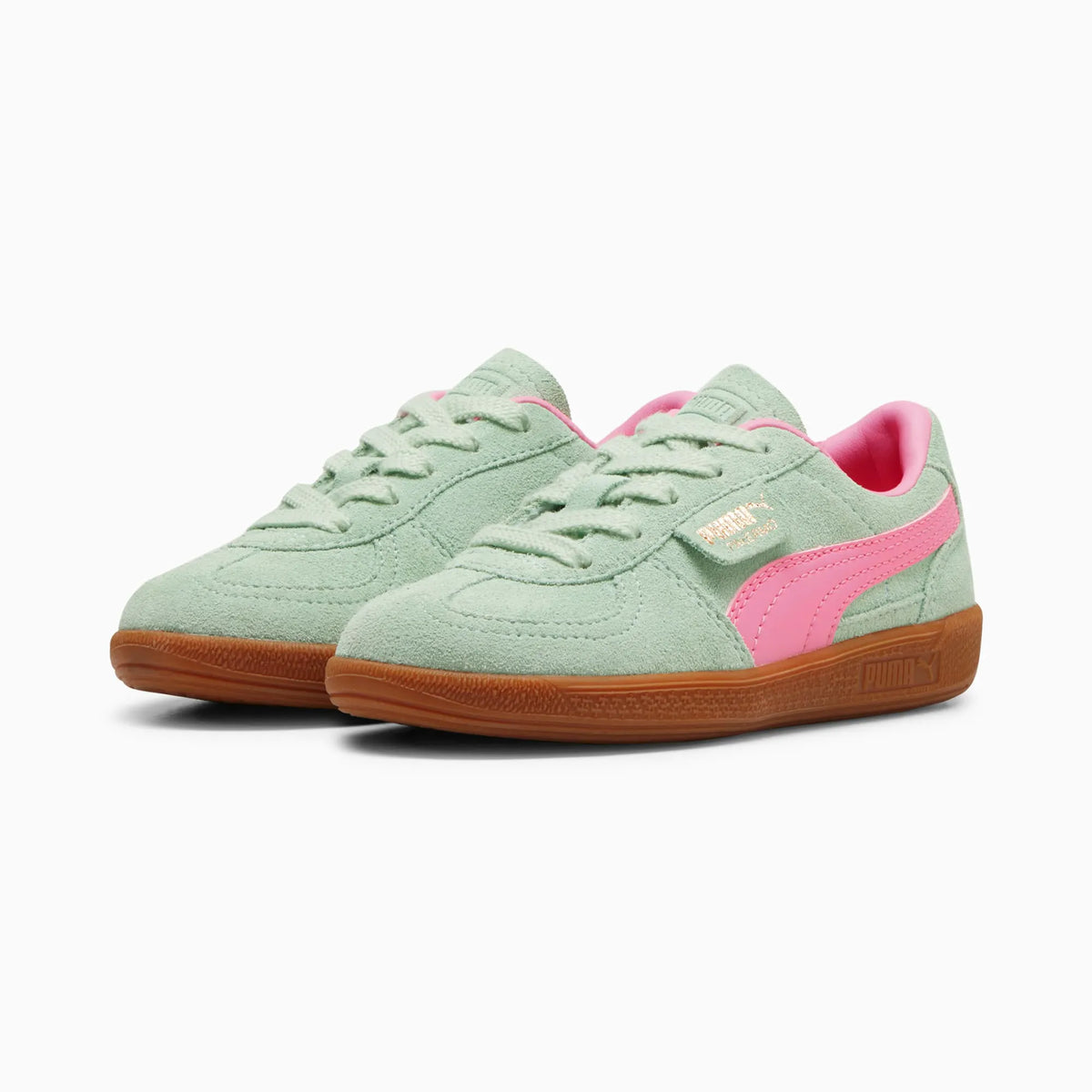 Fresh Mint-Fast Pink