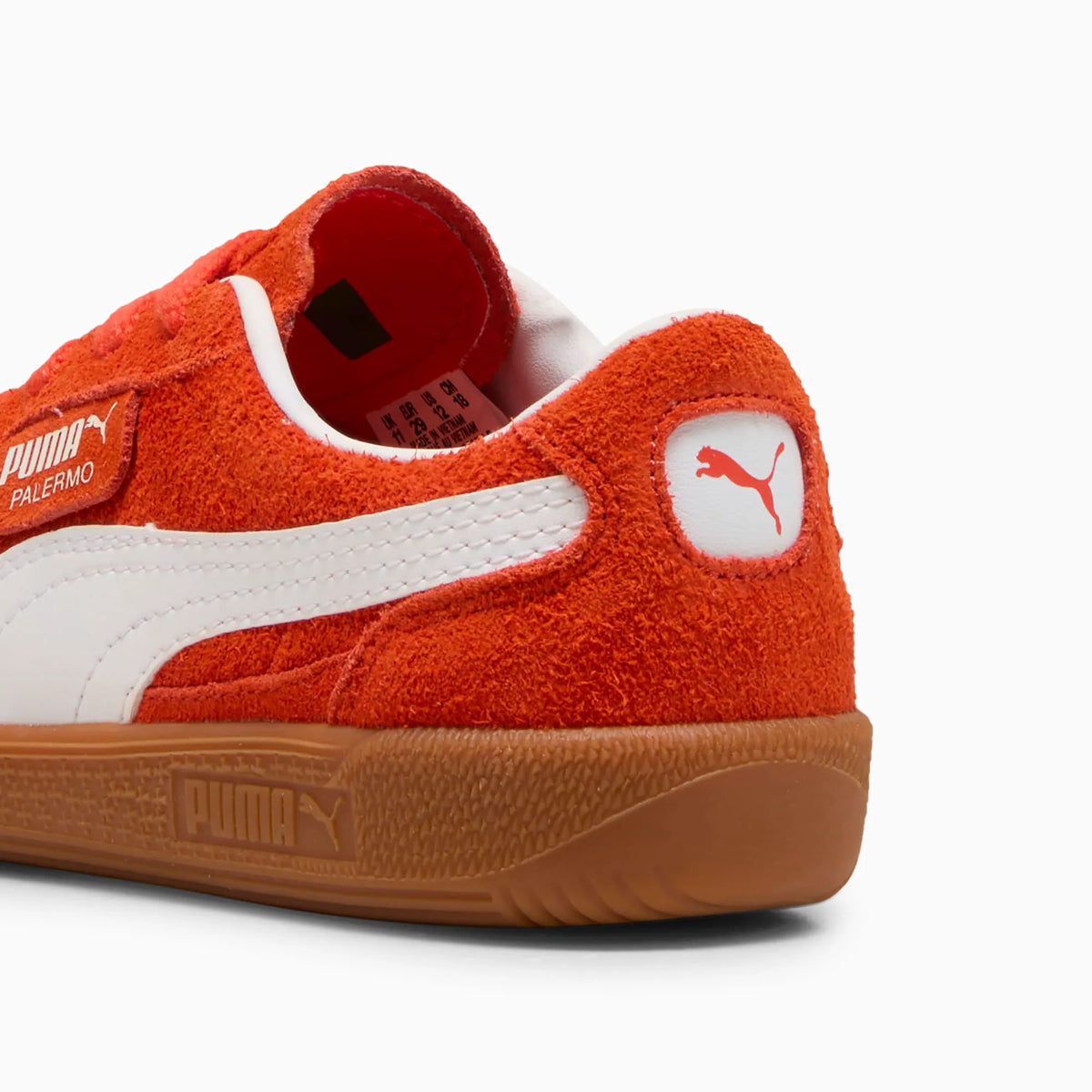 Redmazing-PUMA White