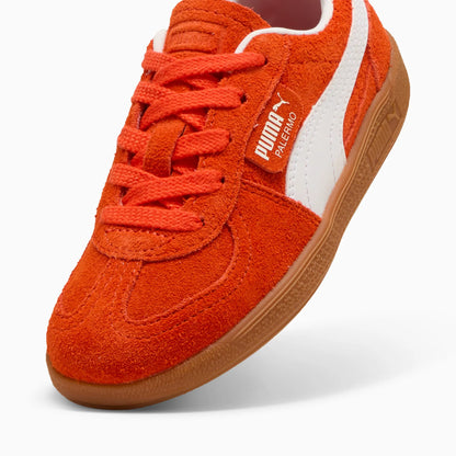 Redmazing-PUMA White
