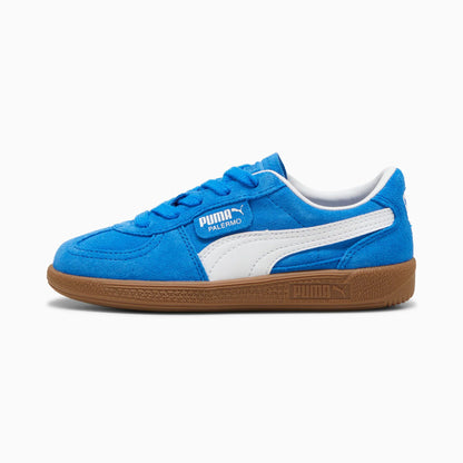Hyperlink Blue-PUMA White