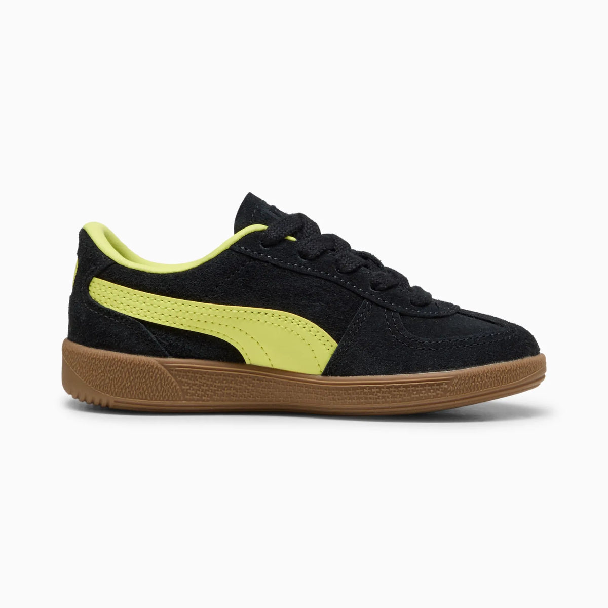 PUMA Black-Lemon Sherbert