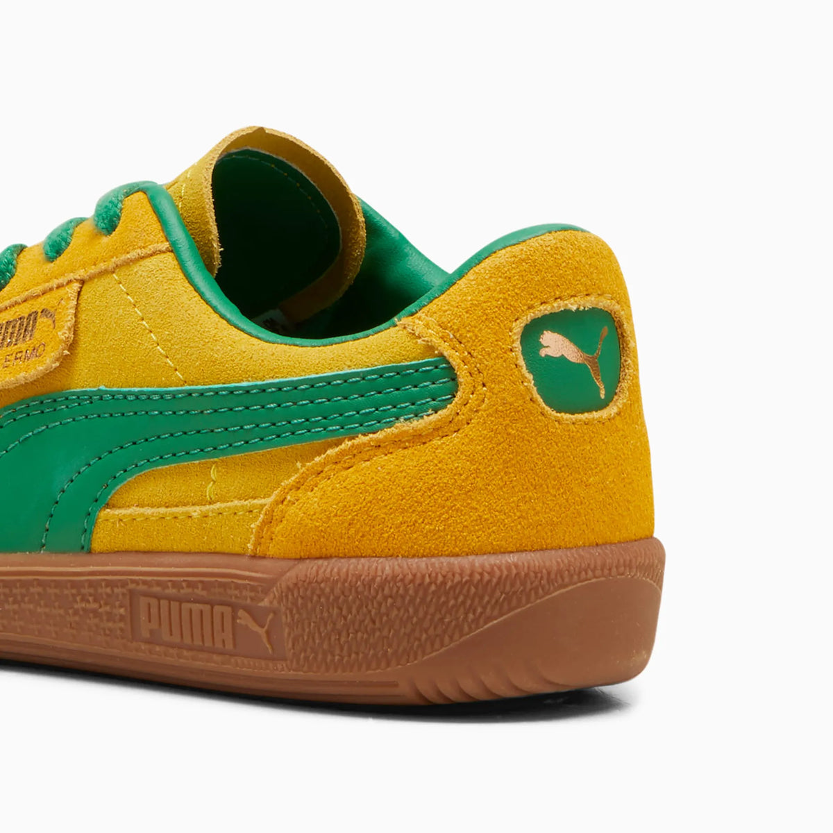Pelé Yellow-Yellow Sizzle-Archive Green